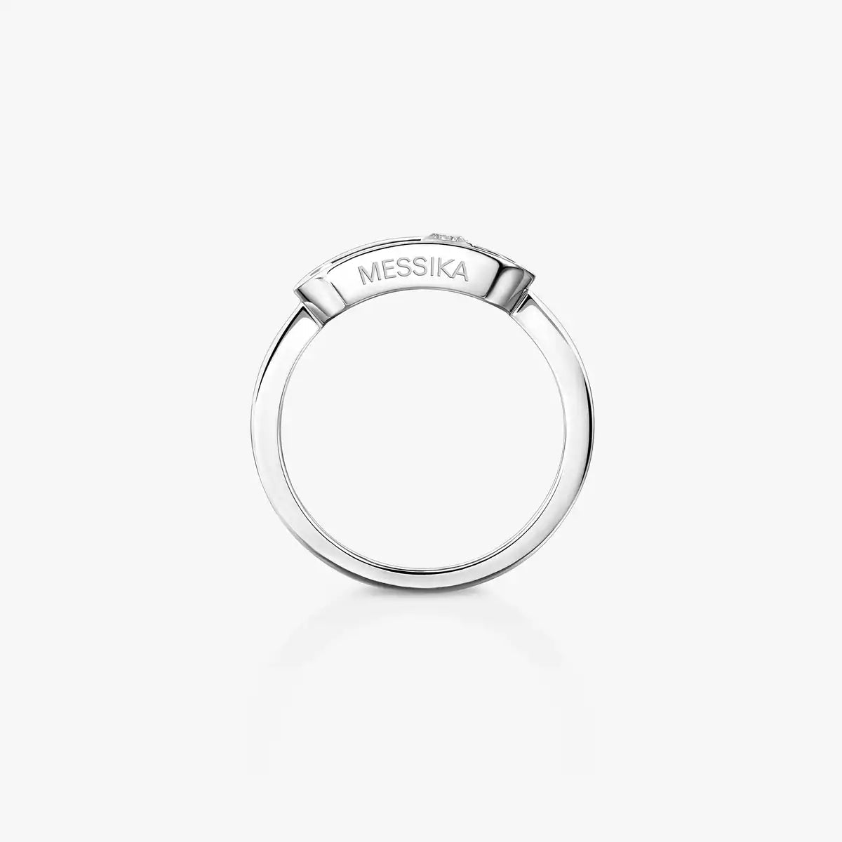 [Azure Tears]MOVE UNO DIAMOND RING
