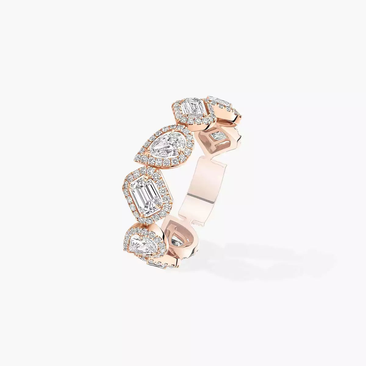[Azure Tears]MY TWIN DIAMOND WEDDING RING