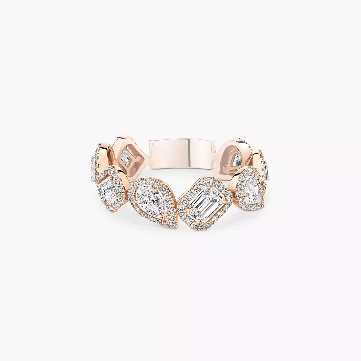 [Azure Tears]MY TWIN DIAMOND WEDDING RING
