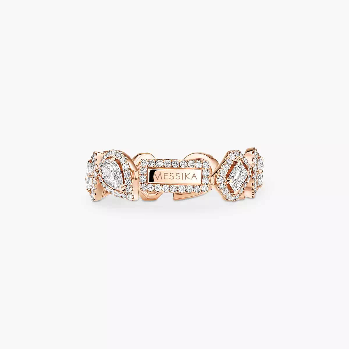 [Azure Tears]MY TWIN DIAMOND WEDDING RING