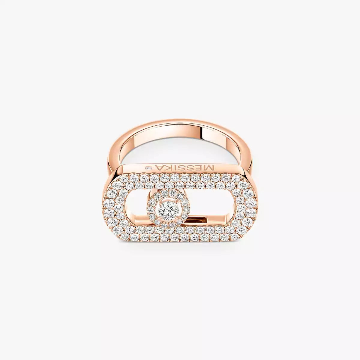 [Azure Tears]SO MOVE FULL PAVÉ DIAMOND RING