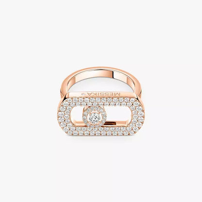 [Azure Tears]SO MOVE FULL PAVÉ DIAMOND RING