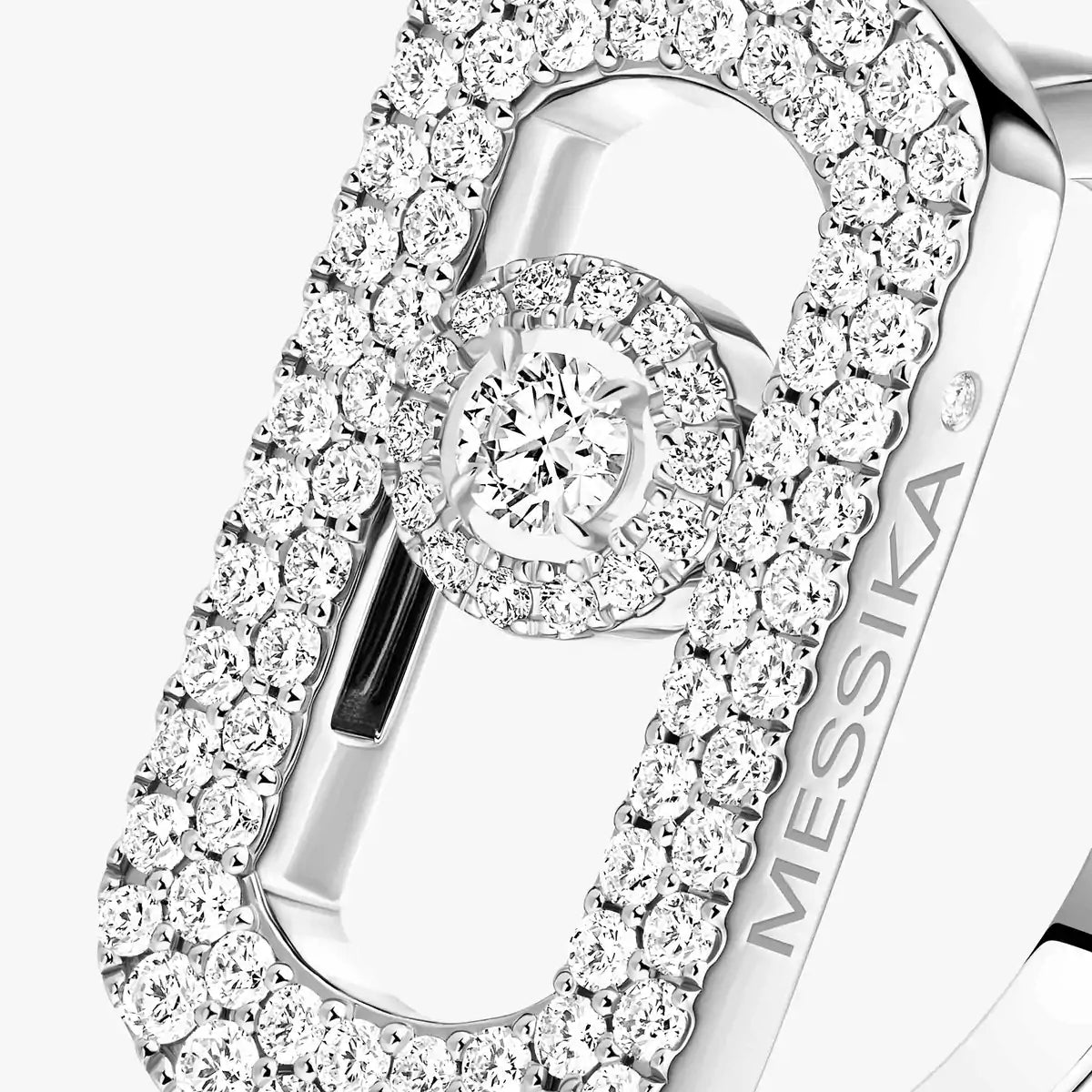 [Azure Tears]SO MOVE FULL PAVÉ DIAMOND RING