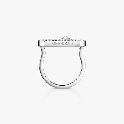 [Azure Tears]SO MOVE FULL PAVÉ DIAMOND RING