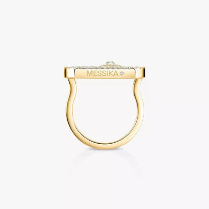 [Azure Tears]SO MOVE FULL PAVÉ DIAMOND RING