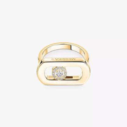 [Azure Tears]SO MOVE DIAMOND RING