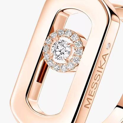 [Azure Tears]SO MOVE DIAMOND RING