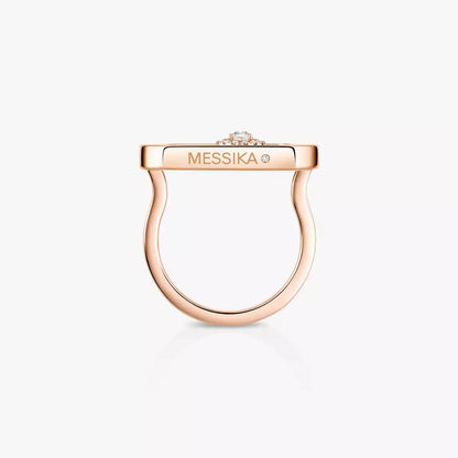 [Azure Tears]SO MOVE DIAMOND RING