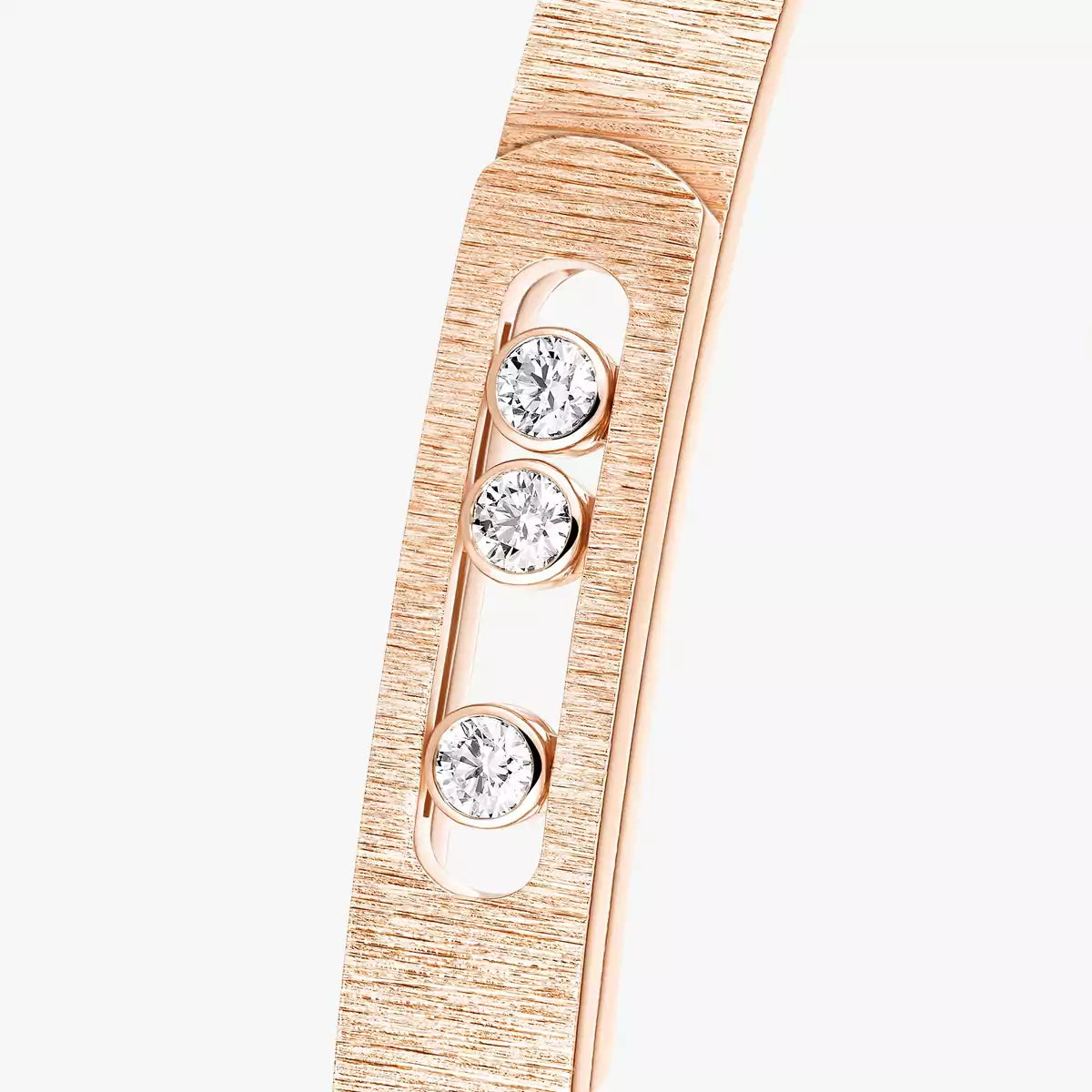[Azure Tears]MOVE NOA CISELÉ BANGLE BRACELET