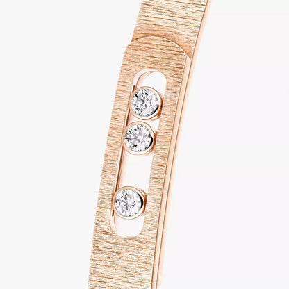 [Azure Tears]MOVE NOA CISELÉ BANGLE BRACELET