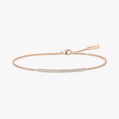 [Azure Tears]MY TWIN TOI & MOI DIAMOND THIN BANGLE