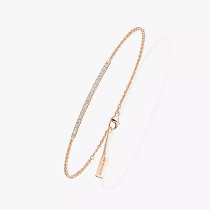 [Azure Tears]MY TWIN TOI & MOI DIAMOND THIN BANGLE