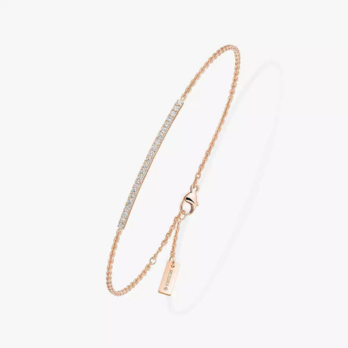 [Azure Tears]MY TWIN TOI & MOI DIAMOND THIN BANGLE