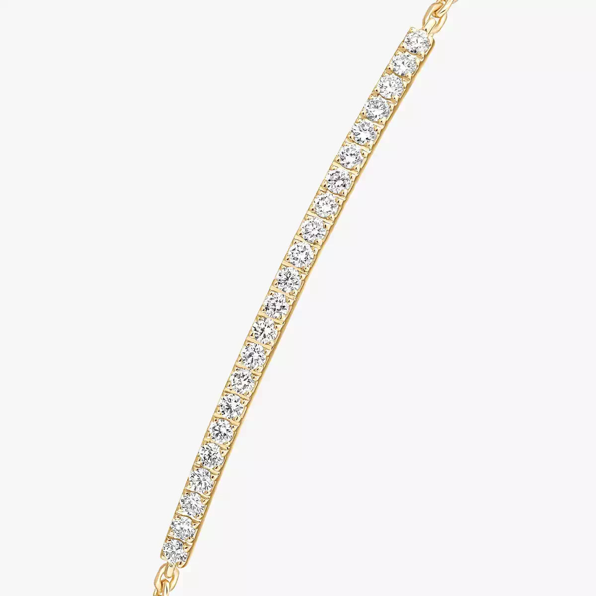 [Azure Tears]MY TWIN TOI & MOI DIAMOND THIN BANGLE
