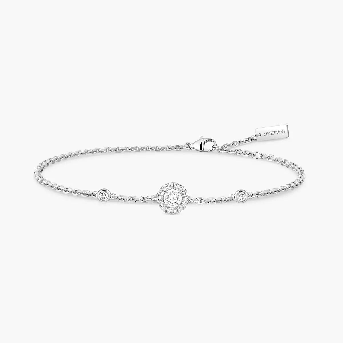 [Azure Tears]JOY DIAMOND BRACELET SMALL