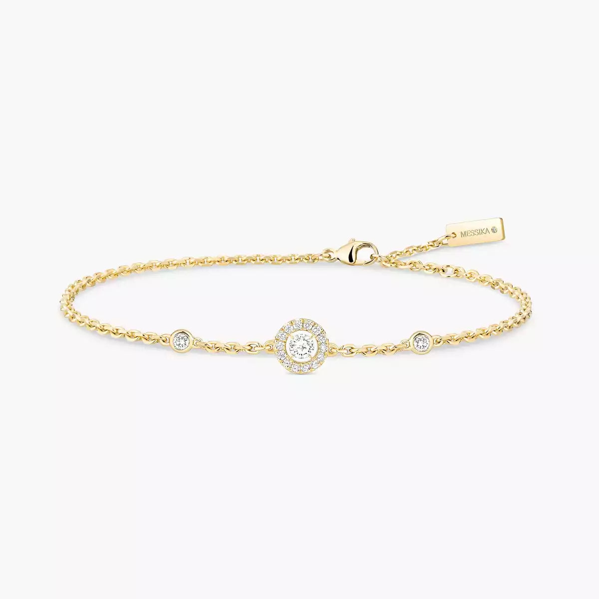 [Azure Tears]JOY DIAMOND BRACELET SMALL