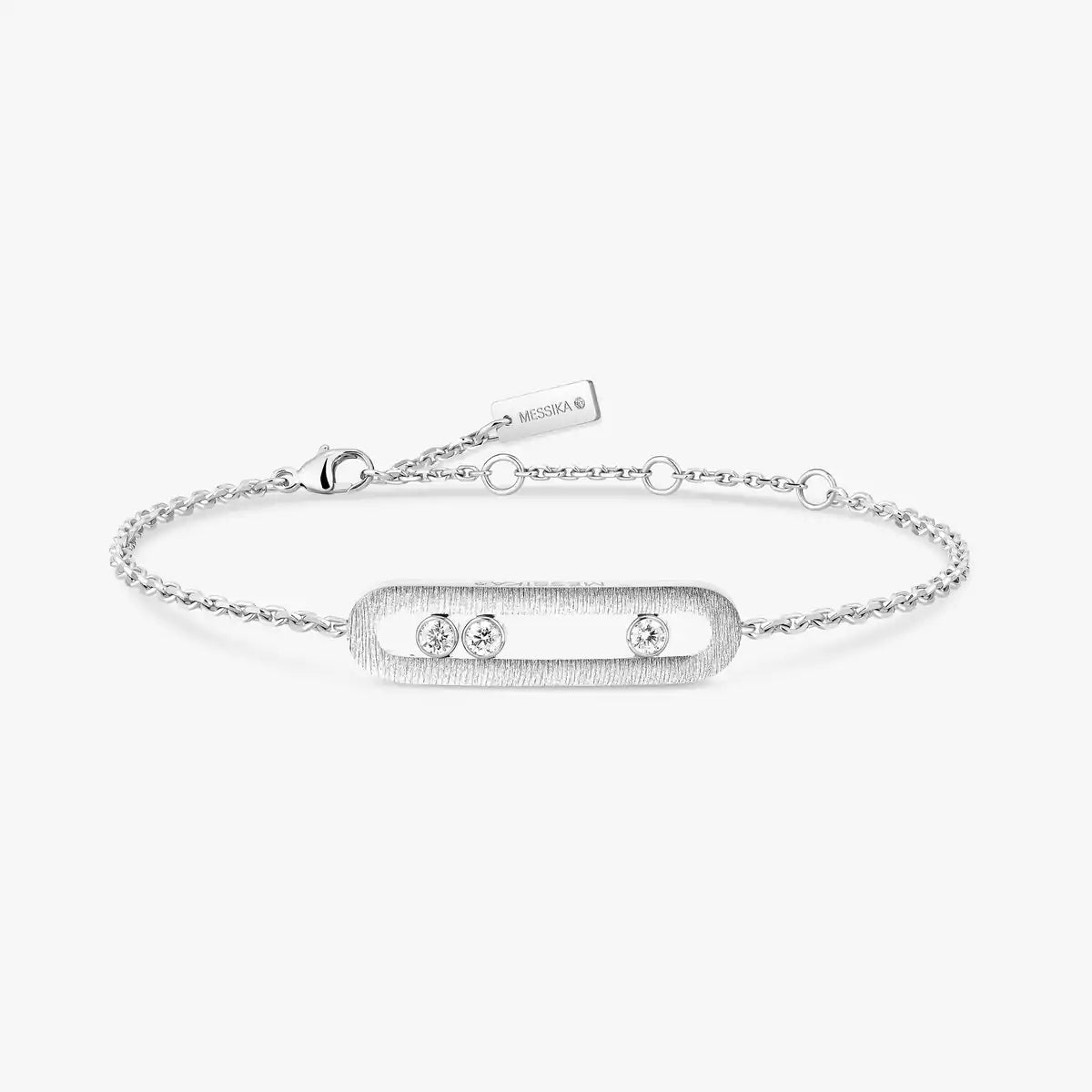 [Azure Tears]MOVE CLASSIQUE CISELÉ BRACELET