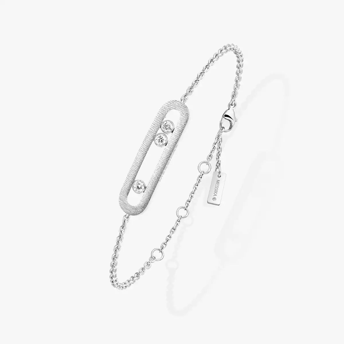 [Azure Tears]MOVE CLASSIQUE CISELÉ BRACELET