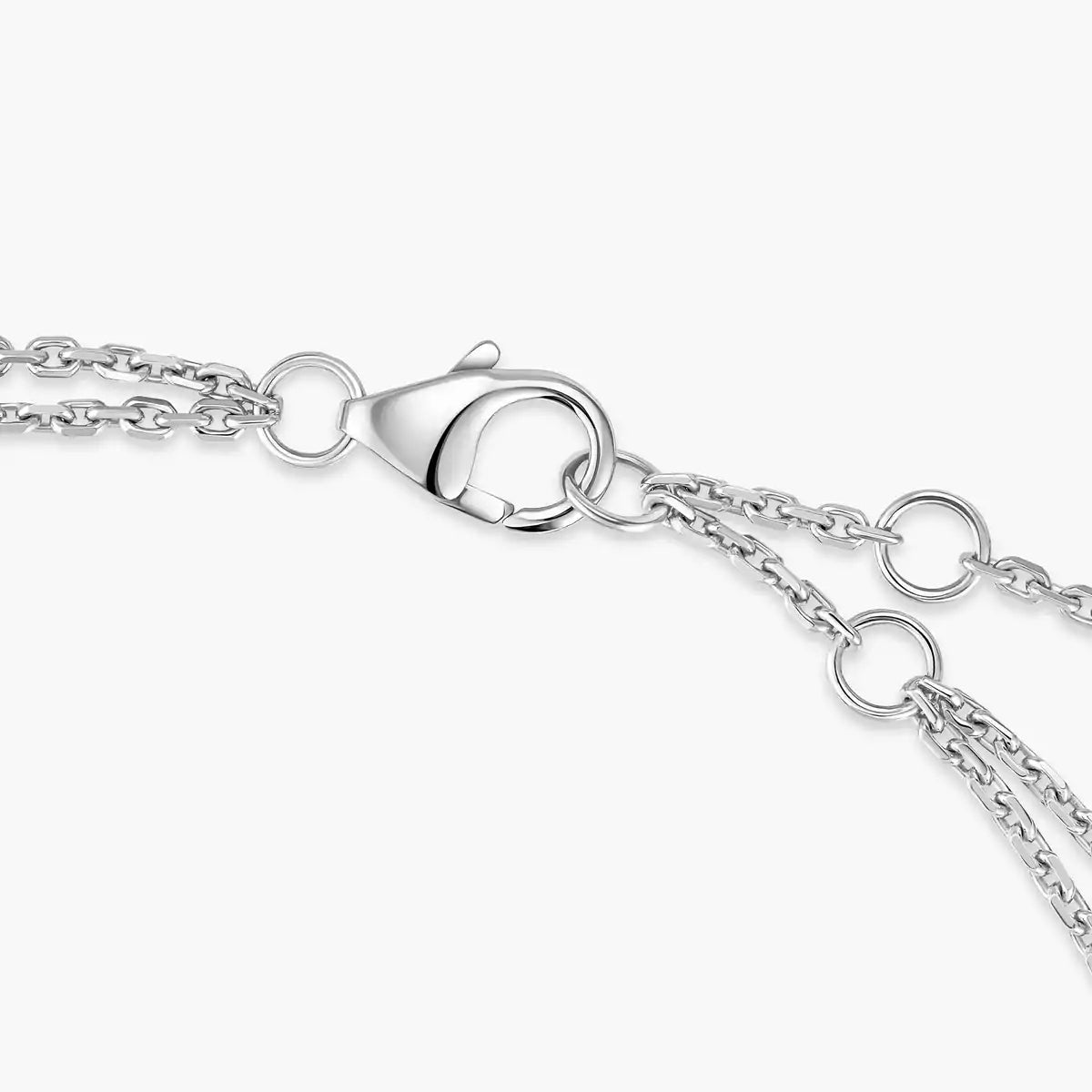 [Azure Tears]MOVE CLASSIQUE PAVÉ DIAMOND BRACELET