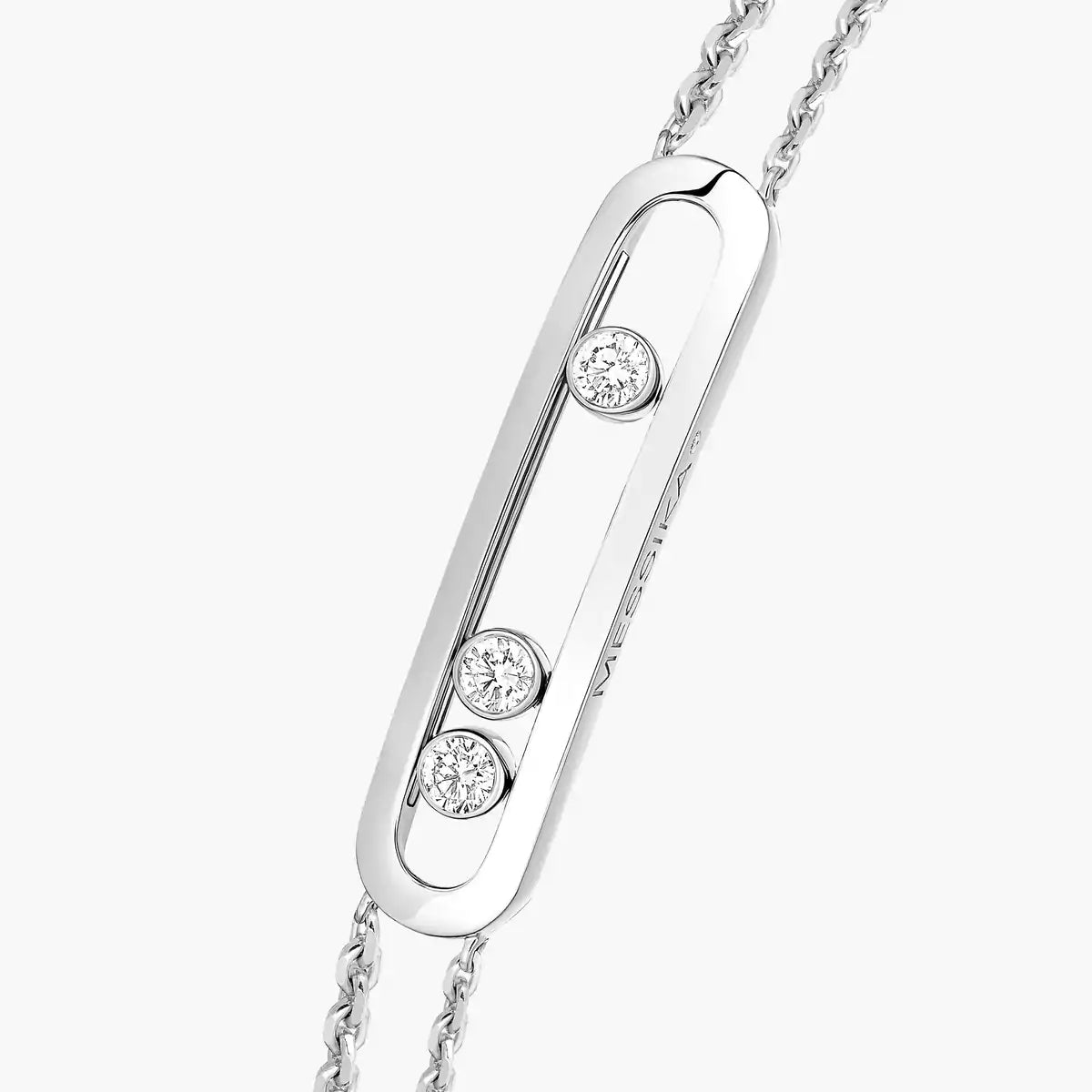 [Azure Tears]MOVE CLASSIQUE DIAMOND BRACELET