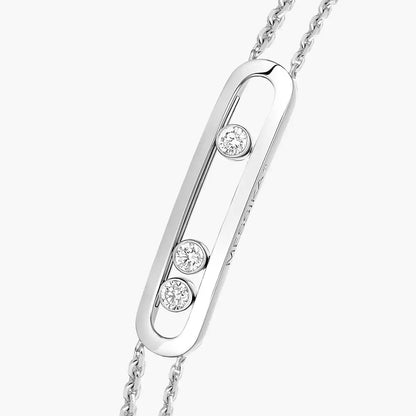 [Azure Tears]MOVE CLASSIQUE DIAMOND BRACELET