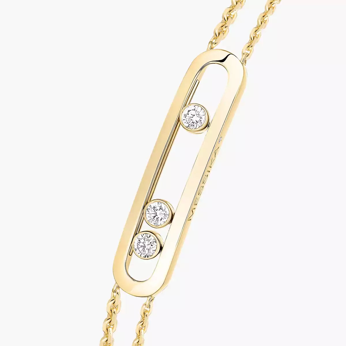 [Azure Tears]MOVE CLASSIQUE DIAMOND BRACELET