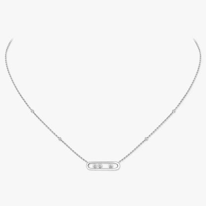 [Azure Tears]BABY MOVE PENDANT NECKLACE
