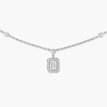 [Azure Tears]TRIFECTA CHARM NECKLACE