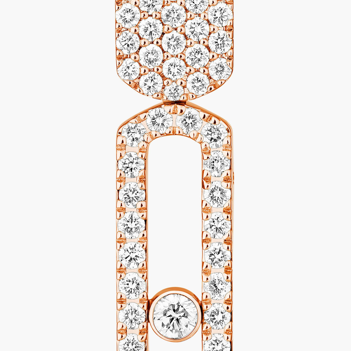 [Azure Tears]IMPERIAL MOVE SM DIAMOND EARRINGS