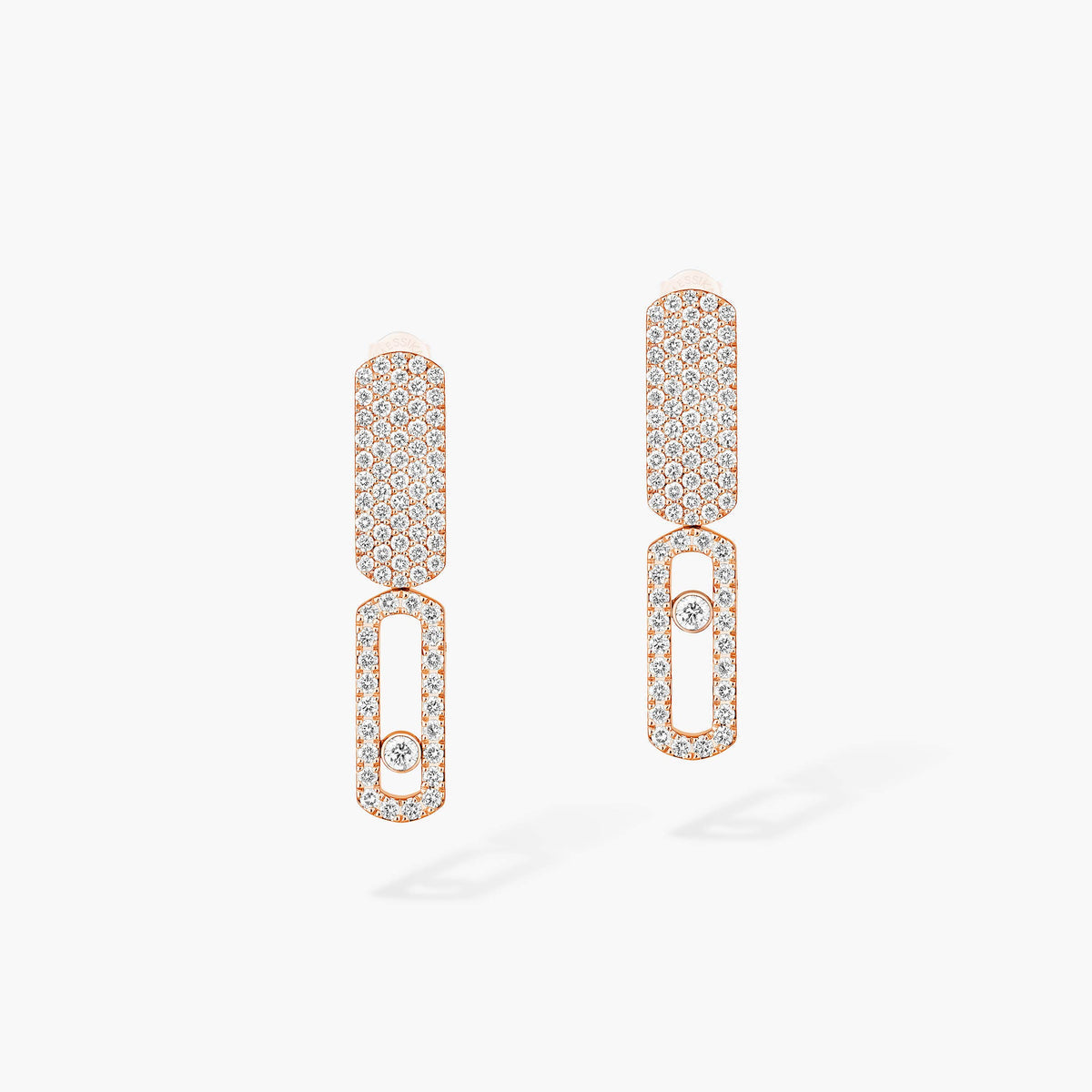 [Azure Tears]IMPERIAL MOVE SM DIAMOND EARRINGS