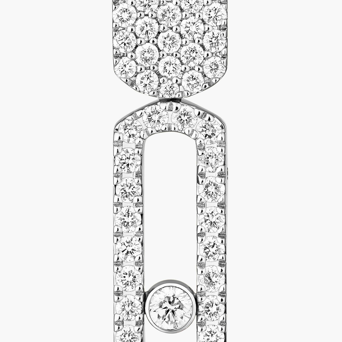 [Azure Tears]IMPERIAL MOVE SM DIAMOND EARRINGS
