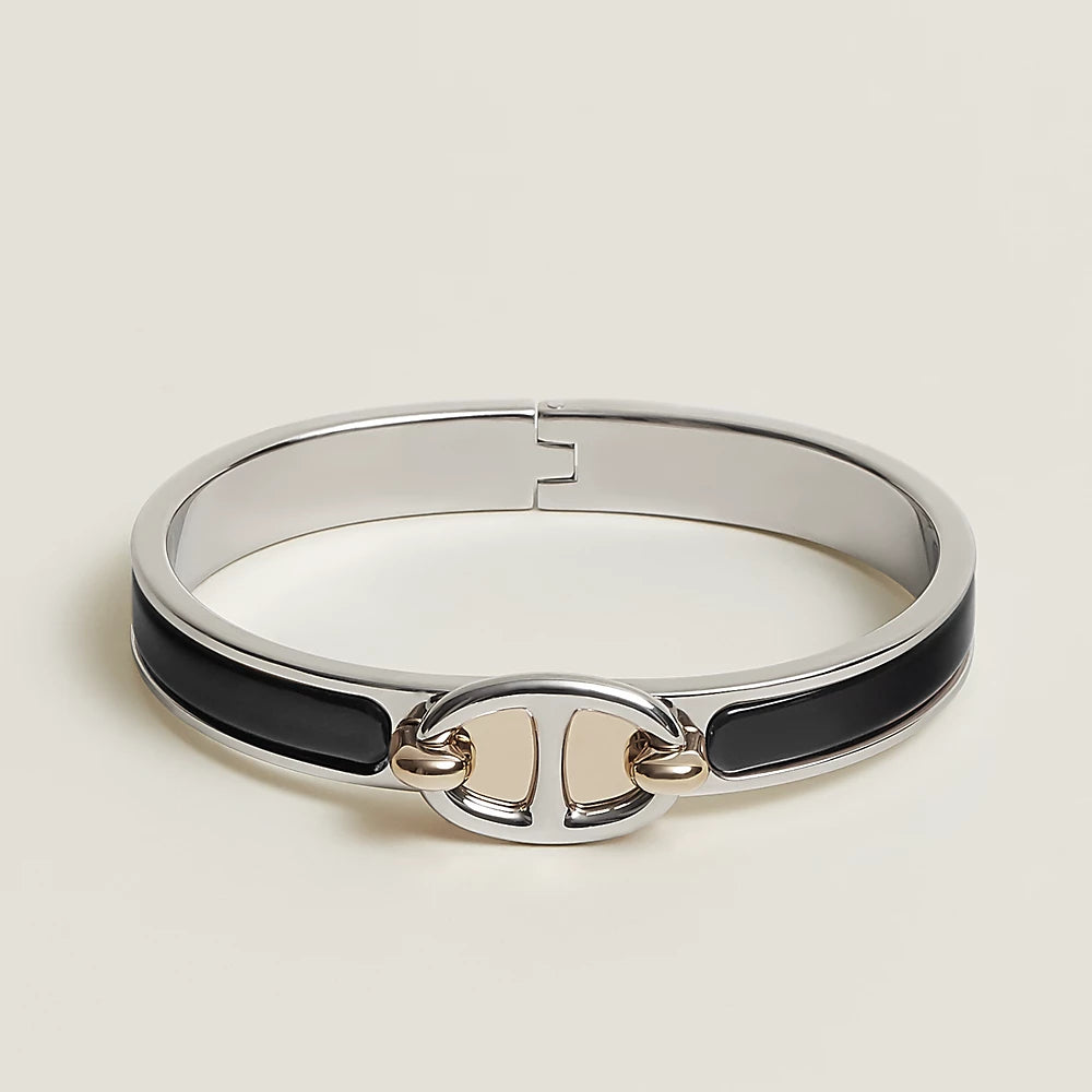 [Azure Tears]CLIC CHAINE SILVER BRACELET