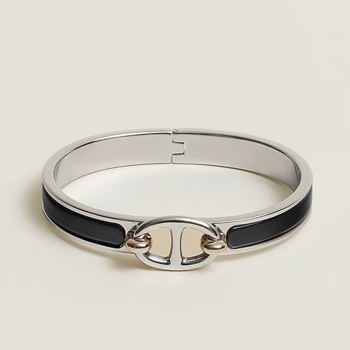[Azure Tears]CLIC CHAINE SILVER BRACELET