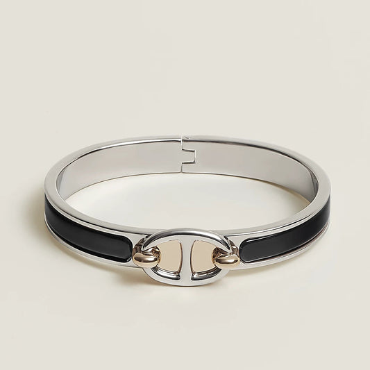 [Azure Tears]CLIC CHAINE SILVER BRACELET