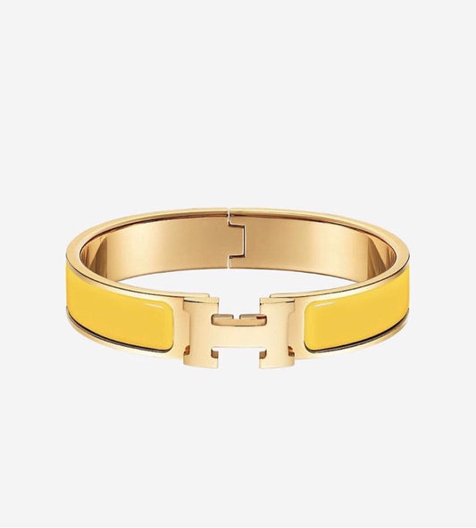 [Azure Tears]H YELLOW BRACELET