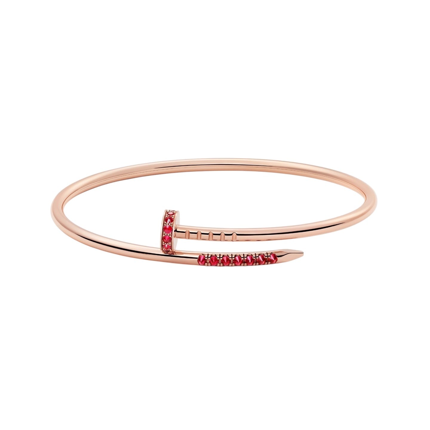 [Azure Tears]JUSTE UN CLOU 2.5MM SMALL MODEL BANGLE