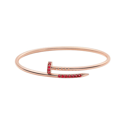 [Azure Tears]JUSTE UN CLOU 2.5MM SMALL MODEL BANGLE