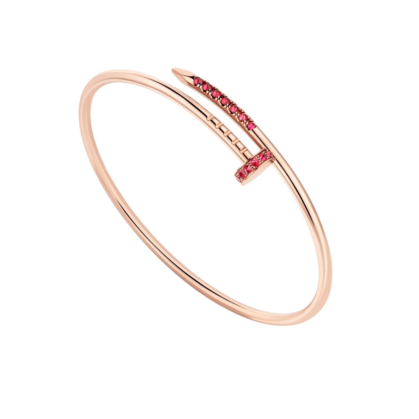 [Azure Tears]JUSTE UN CLOU 2.5MM SMALL MODEL BANGLE