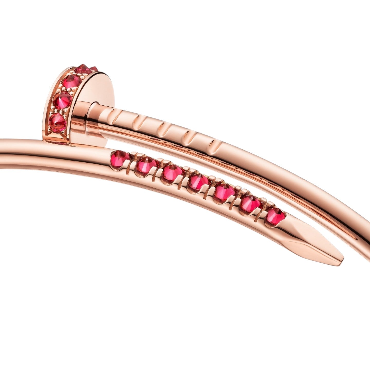 [Azure Tears]JUSTE UN CLOU 2.5MM SMALL MODEL BANGLE