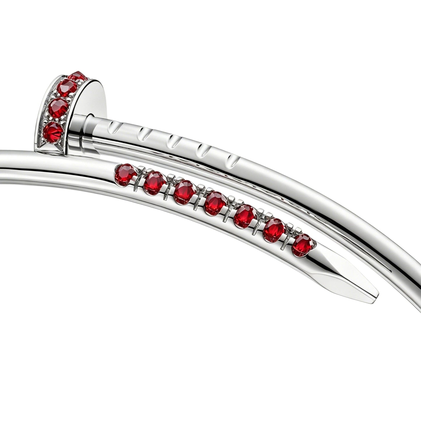 [Azure Tears]JUSTE UN CLOU 2.5MM SMALL MODEL BANGLE
