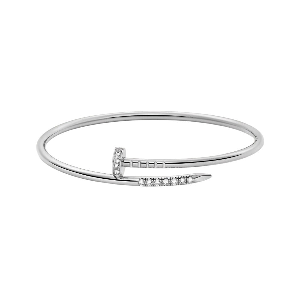 [Azure Tears]JUSTE UN CLOU 2.5MM SMALL MODEL BANGLE