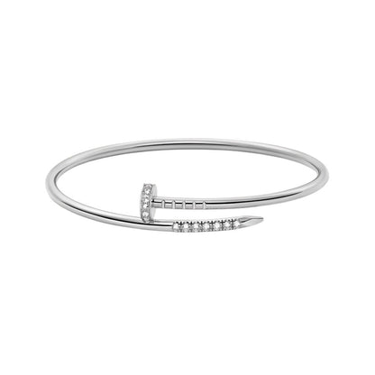 [Azure Tears]JUSTE UN CLOU 2.5MM SMALL MODEL BANGLE